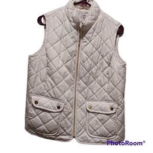 St Johhn Bay Quilt Vest
